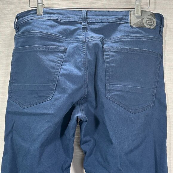 Buffalo David Bitton Jeans Mens 34 Archer Cotton Slim Stretch Pockets - Picture 7 of 10